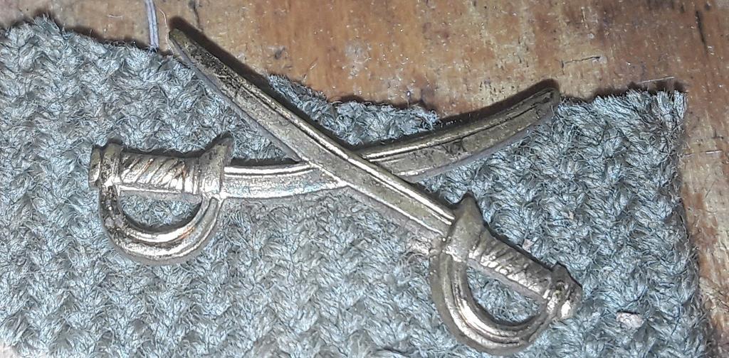 Militair koperen embleem, Ophalen of Verzenden