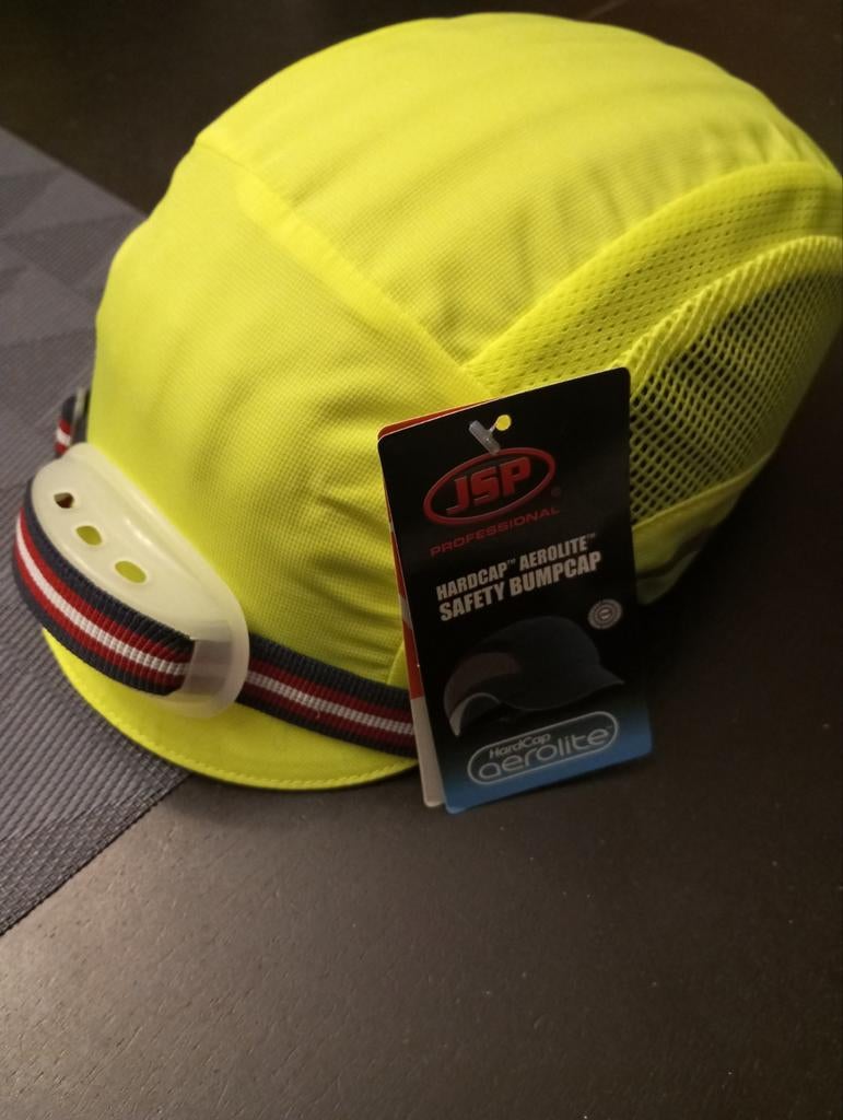 Bumpcap hardcap A1 aerolite, Fietsen en Brommers, Ophalen of Verzenden, Nieuw