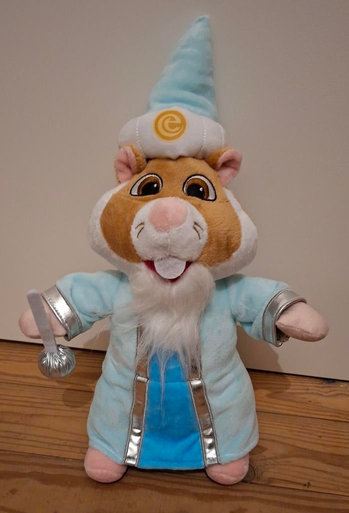 Grote knuffel Efteling, Ophalen of Verzenden, Zo goed als nieuw, Overige typen