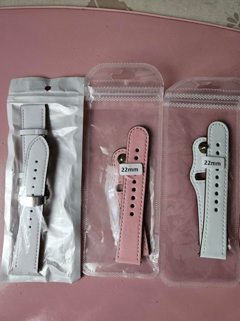Bracelets de montre, Enlèvement ou Envoi, Comme neuf