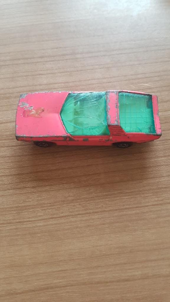 Lesney Matchbox Vauxhall n 40. Made in England 1971, Ophalen of Verzenden, Gebruikt, Auto