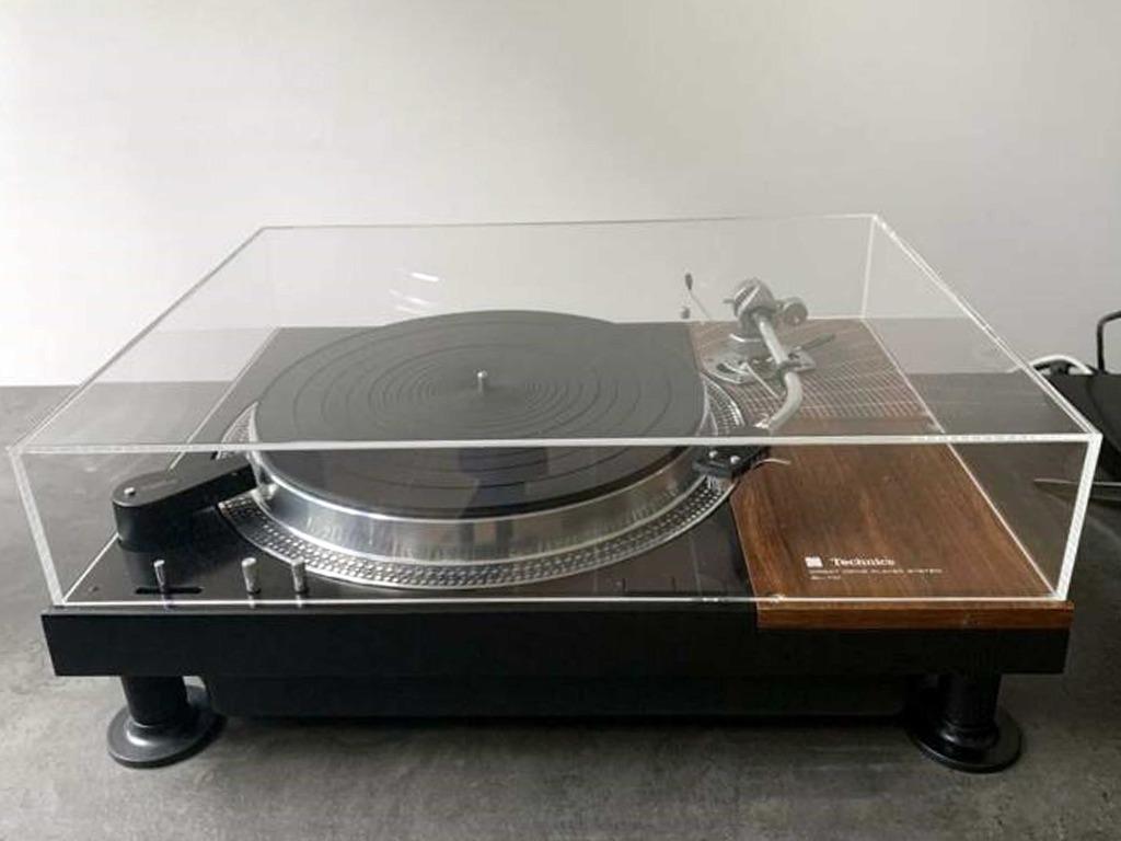 Nieuwe premium stofkap Technics SL-110 & SL-1100, Audio, Tv en Foto, Ophalen of Verzenden, Nieuw, Platenspeler-onderdeel, Technics
