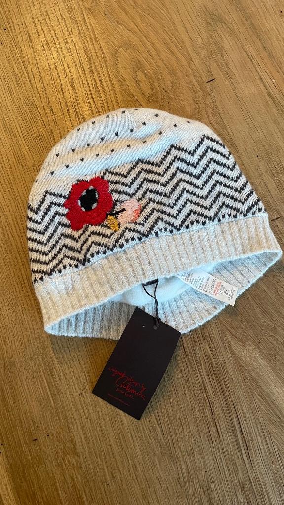 Muts catimini nieuw, Catimini, Meisje, Nieuw, Ophalen of Verzenden