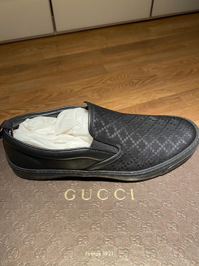Gucci sneakers maat 43, Kleding | Heren, Schoenen, Ophalen, Zwart, Nieuw, Sneakers
