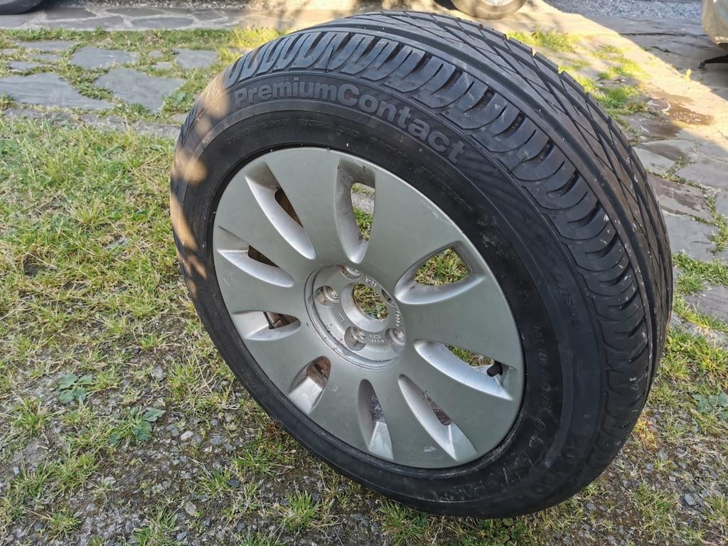 Audi velgen, Auto-onderdelen, Banden en Velgen, Ophalen, Velg(en), 16 inch, Nieuw