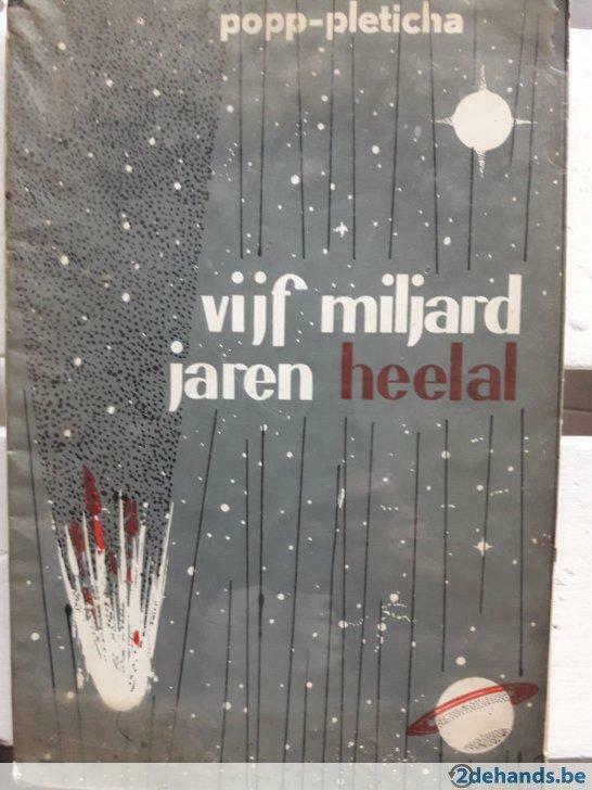 Vijf miljard jaren heelal - popp-pleticha, Gelezen
