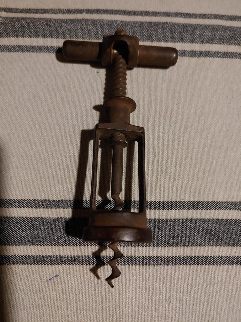 Oude kurkentrekker - Duitse oorsprong, jaren 1900 en 1920, Verzenden