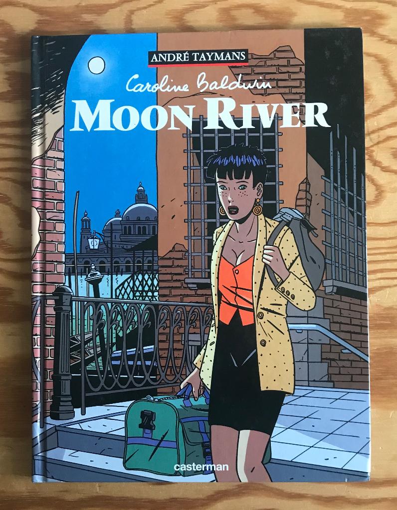 CAROLINE BALDWIN    Taymans   EO TTBE, Livres, BD, Enlèvement ou Envoi