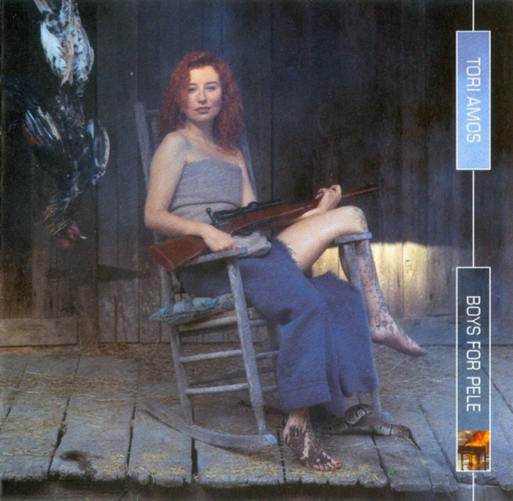 Tori Amos - Boys For Pele (cd), Ophalen of Verzenden