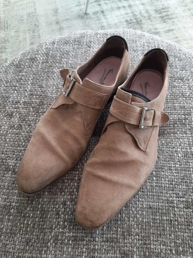 Floris van Bommel chausdure a boucle, Enlèvement ou Envoi, Comme neuf