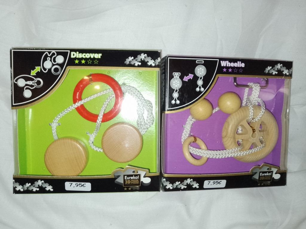 3d puzzel was 8€ nieuw  is ongebruikt, Ophalen of Verzenden, Nieuw, Rubik's of 3D-puzzel