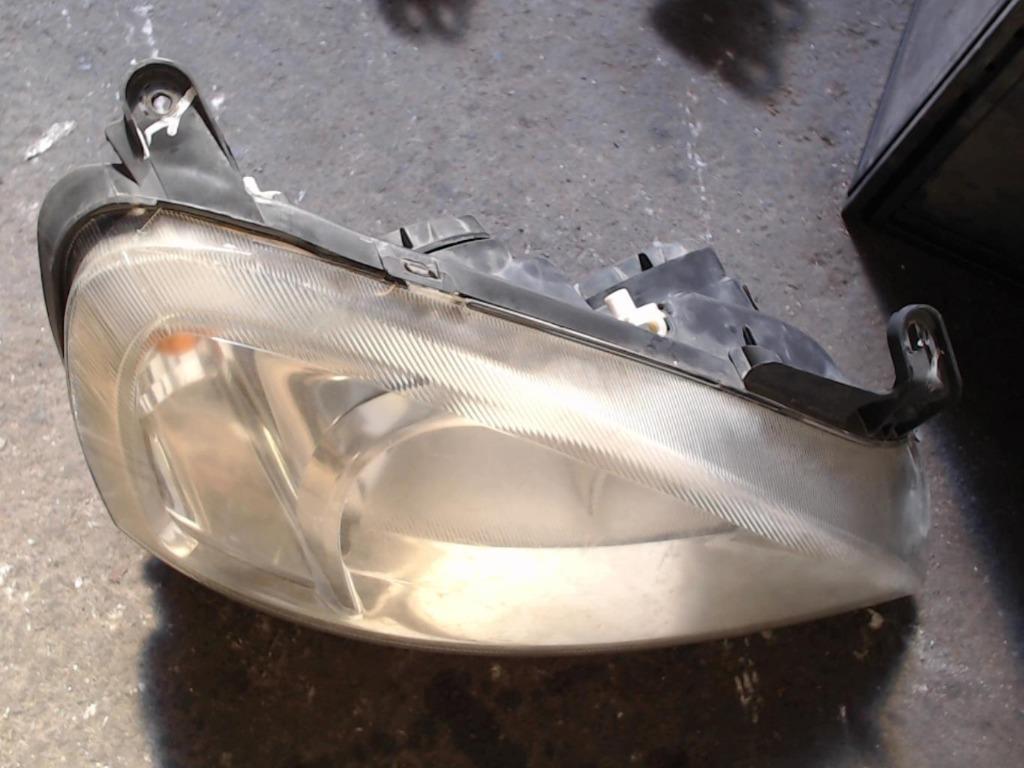 Optique droit Opel Corsa C, Enlèvement ou Envoi, Utilisé, Opel