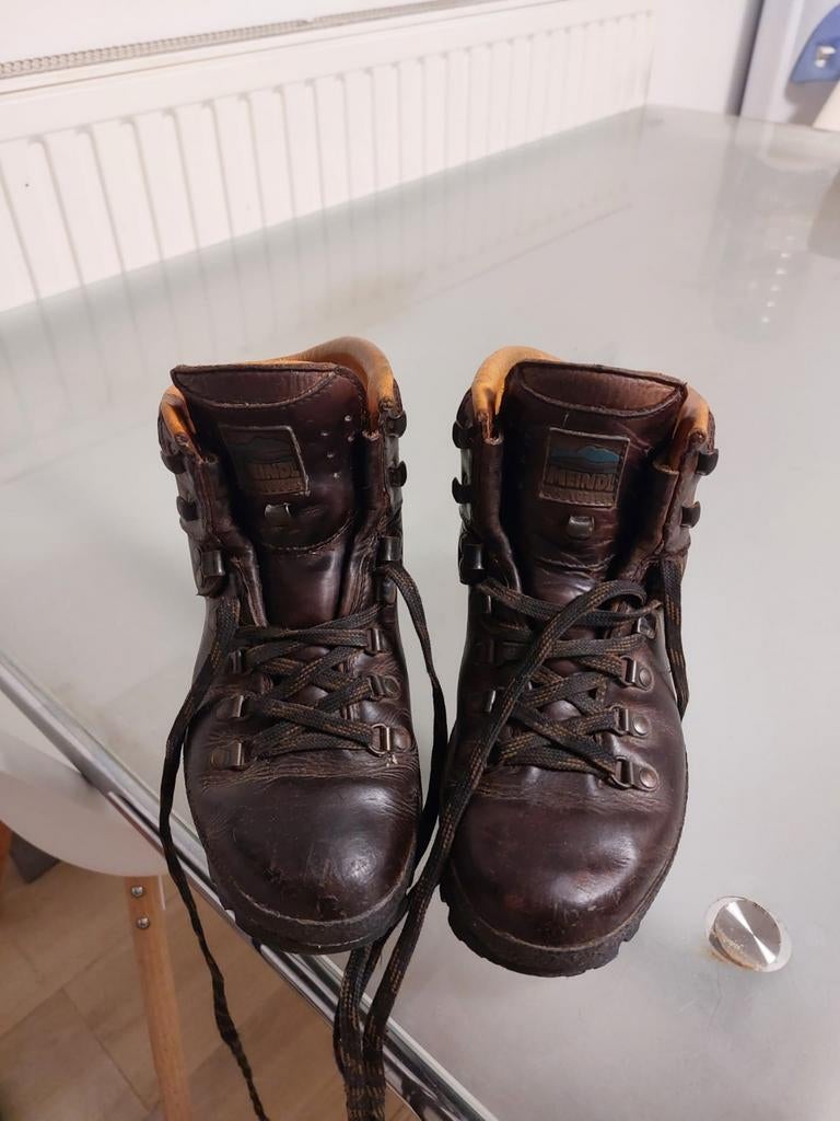 Dames wandelschoenen maat 37 meindl, Ophalen, Wandelschoenen