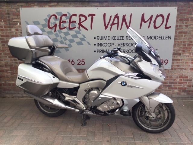 BMW K 1600 GTL Exclusive, 2014, Motoren, Motoren | BMW, Handvatverwarming, 1600 cc, Motorrijbewijs A, Bedrijf
