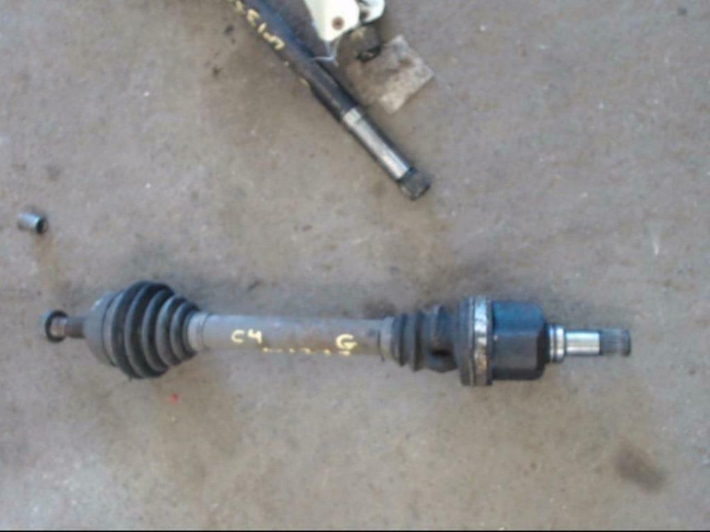cardan gauche   citroen c4  1.6hdi, Citroën, Gauche, Enlèvement, Utilisé