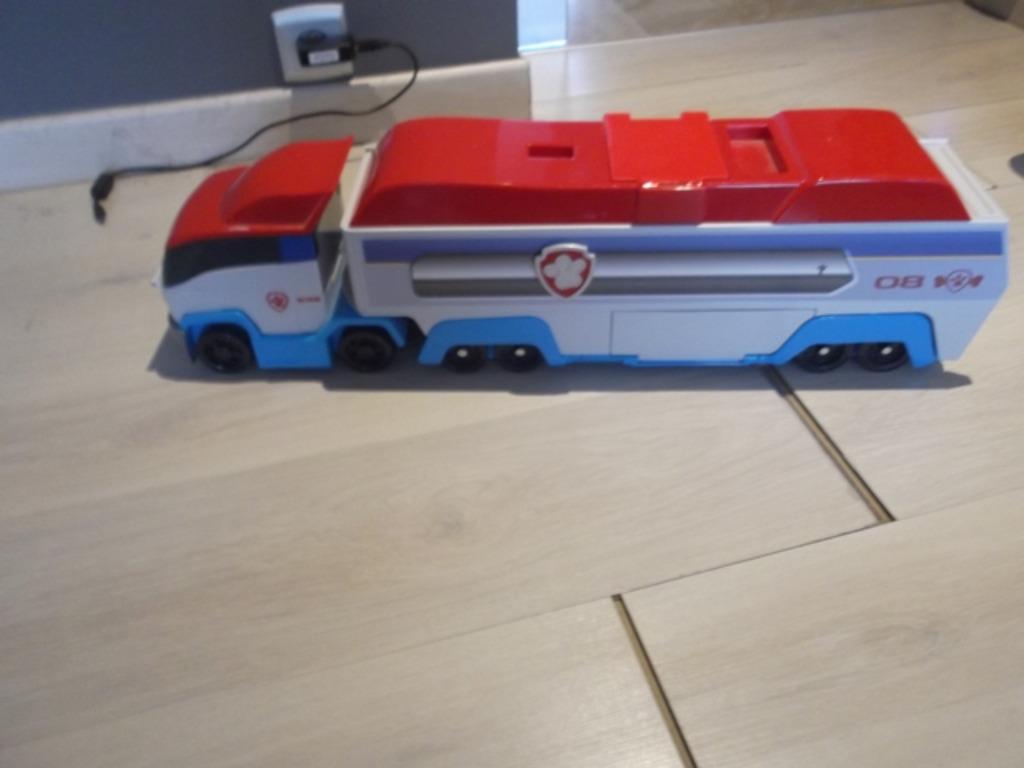 Paw patrol vrachtwagen, Kinderen en Baby's, Ophalen of Verzenden, Gebruikt