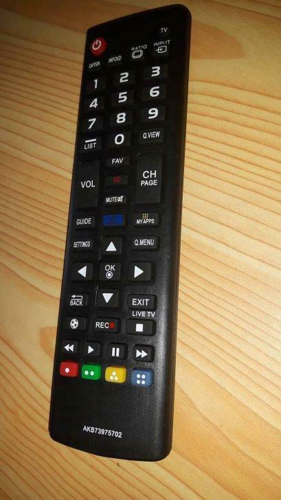 samsung afstandsbediening voor 4k smart live tv, Ophalen of Verzenden, Nieuw