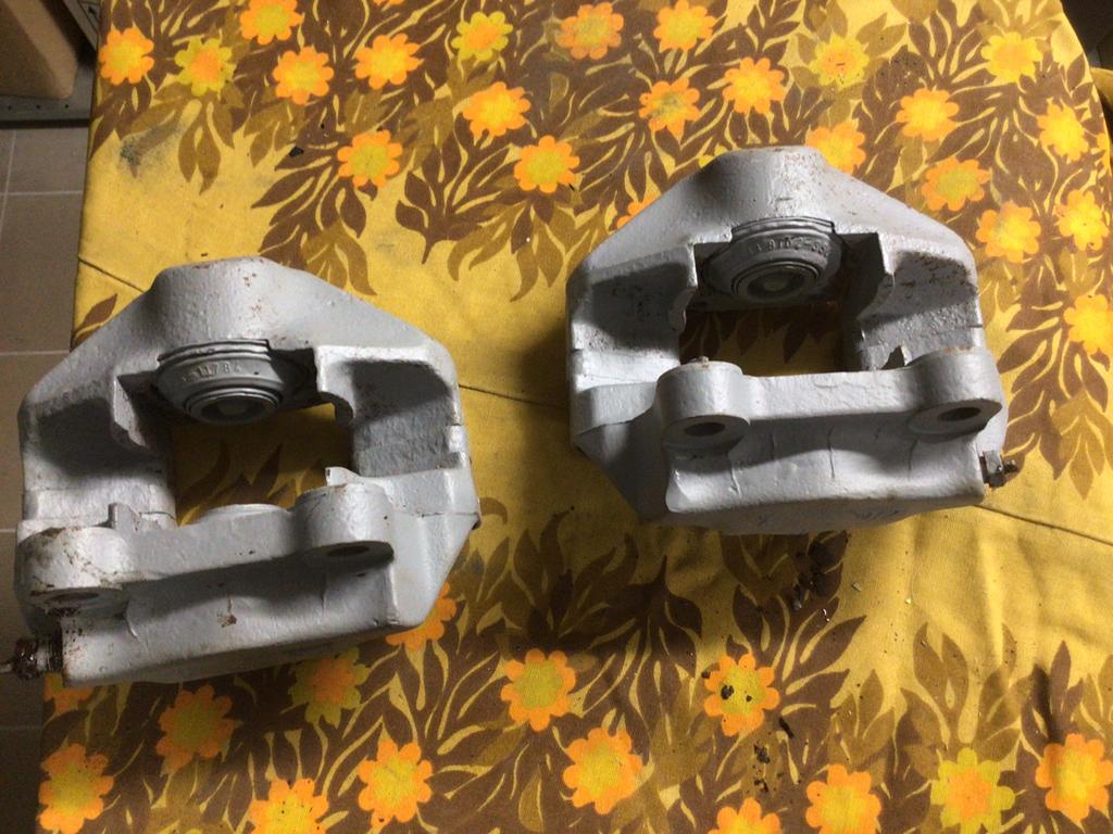 ÉTRIERS PORSCHE 911, Porsche