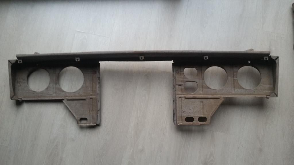 Fiat 124 Special voorfront. Nieuw., Ophalen, Nieuw, Fiat