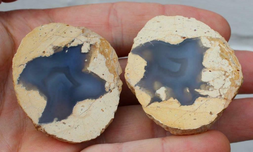 agate Thunderegg Australie, Enlèvement ou Envoi, Minéral