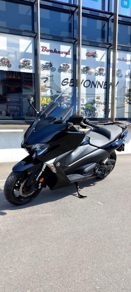 Yamaha T-Max 530 *Garantie*, Motoren, Bedrijf, Minimaal motorrijbewijs A2, 12 t/m 35 kW, Traction Control