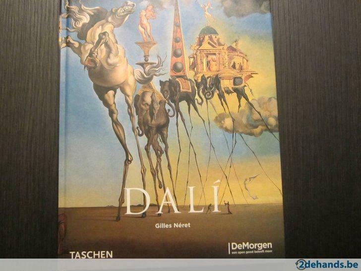 Salvador Dali ( Gilles Néret ), Enlèvement ou Envoi, Utilisé