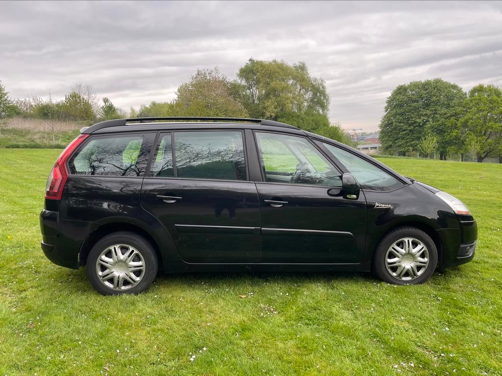 Citroen C4 grand picasso 1600hdi 7Plas mod 2011 ctok, Autos, 121 g/km, 110 kW, Entreprise, 5 portes
