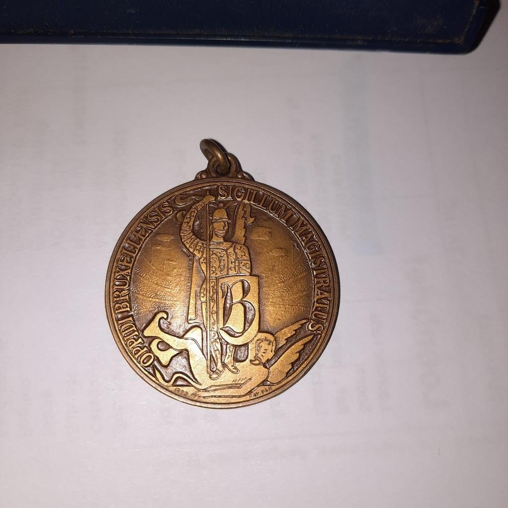 Medaille , schietclub politie, Enlèvement ou Envoi