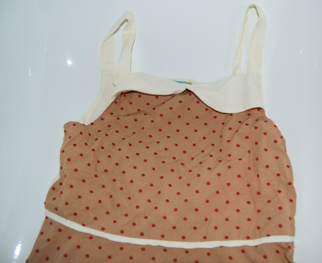 Robe d'été Fred & Ginger (164), Enfants & Bébés, Enlèvement ou Envoi, Neuf, Fille, Robe ou Jupe