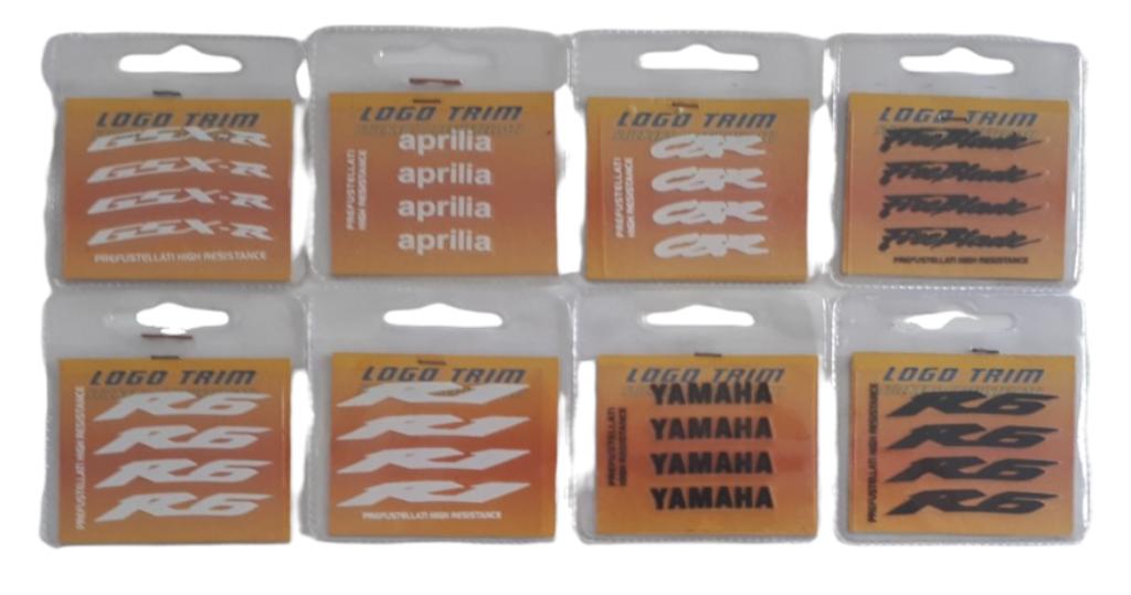 Déco jantes R1 R6 GSX-R FireBlade Yamaha Aprilia CBR, Enlèvement ou Envoi