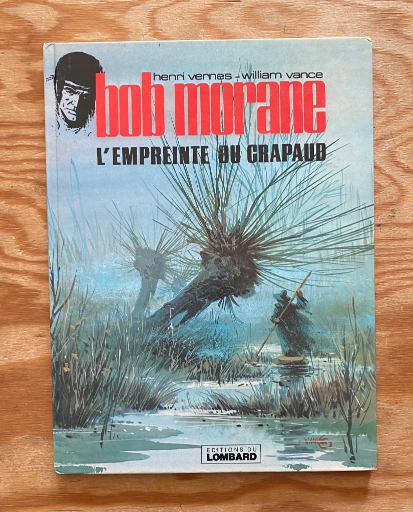 BOB MORANE  Lombard   EO TTBE, Livres, BD, Enlèvement ou Envoi