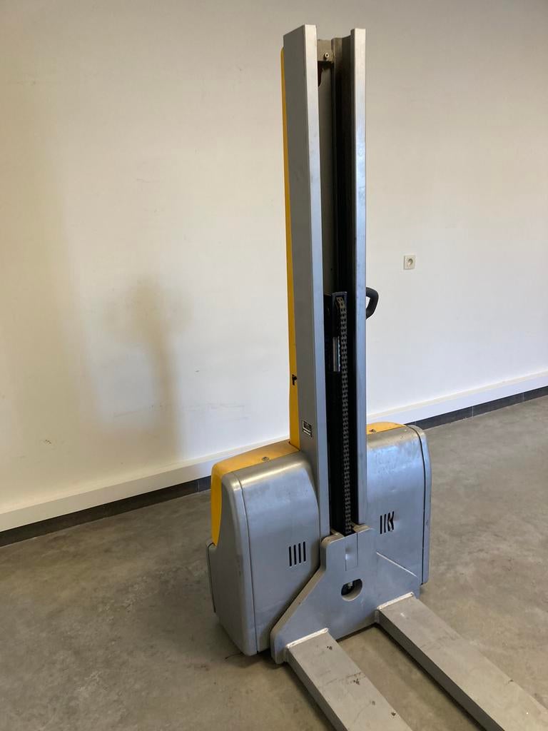 Jungheinrich emc10, Zakelijke goederen, Ophalen, Stapelaar, Jungheinrich, Tot 1000 kg