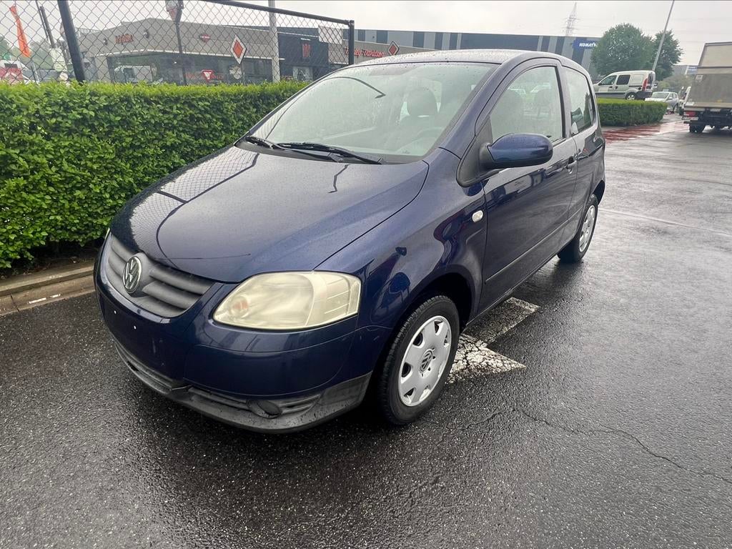 VW Fox 1.2 en 2007 170 000 km seulement marchant, Achat, Euro 6, Entreprise, Boîte manuelle