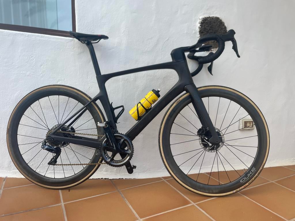 Racefiets Scott foil rc pro (54) - Medium, Sport en Fitness, Wielrennen, Zo goed als nieuw, Ophalen of Verzenden