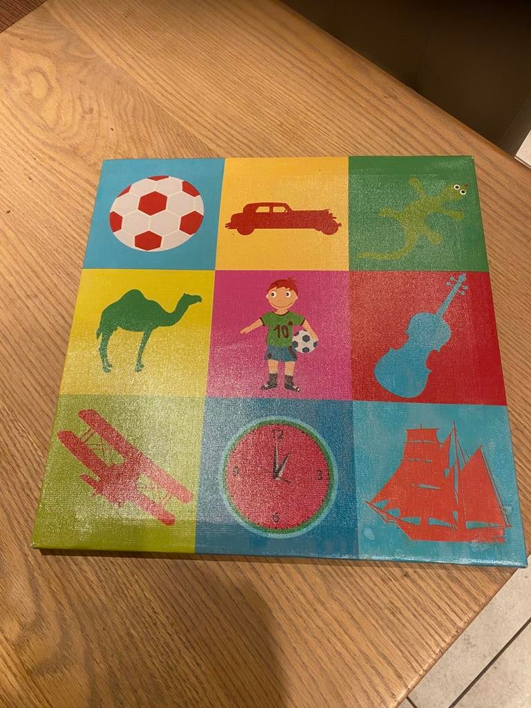 Décor pour chambre d'enfant, Enfants & Bébés, Enlèvement ou Envoi, Utilisé