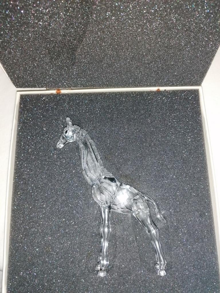 Swarovski baby giraf, Enlèvement ou Envoi