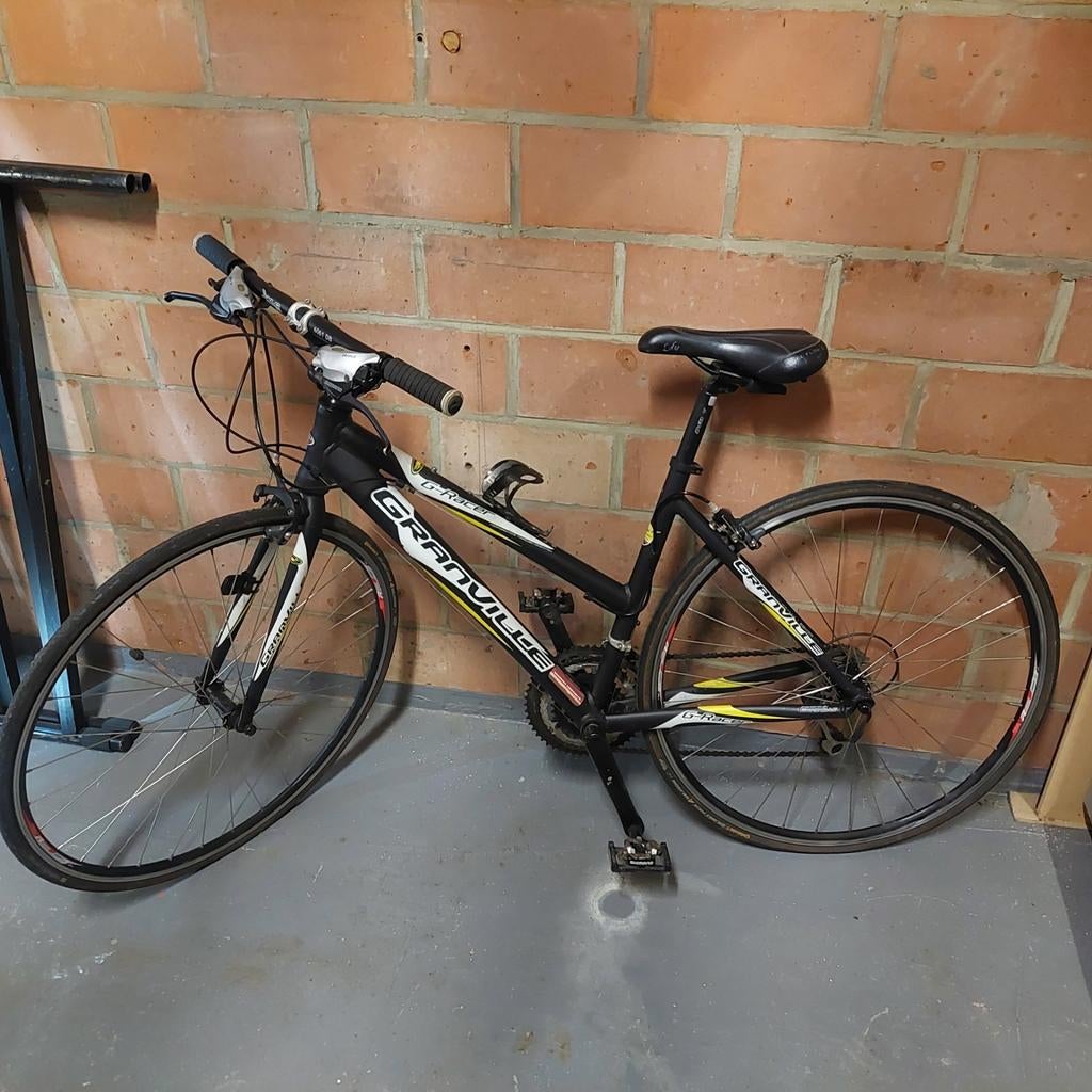Vélo de route Granville, vélo de route pour femme, Vélos & Vélomoteurs, Enlèvement