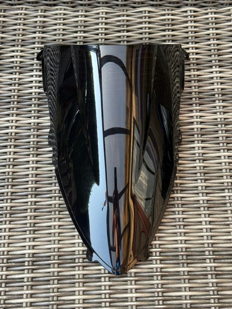 Zwarte kuipruit voor Ducati 899 Panigale. ( Nieuw ), Particulier, Super Sport