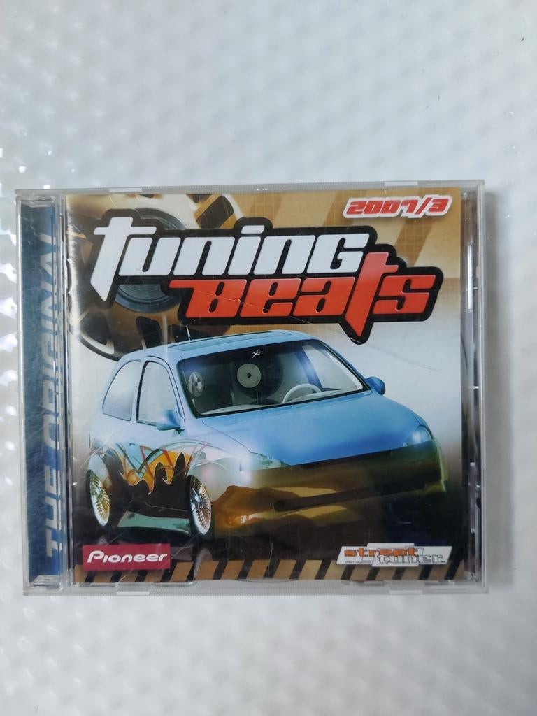TUNING BEATS 2007/3, Envoi