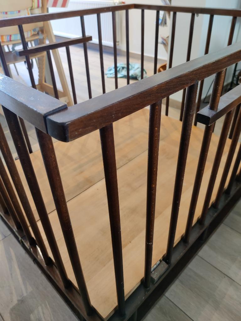 babypark, Kinderen en Baby's, Ophalen, Gebruikt, Rechthoekig