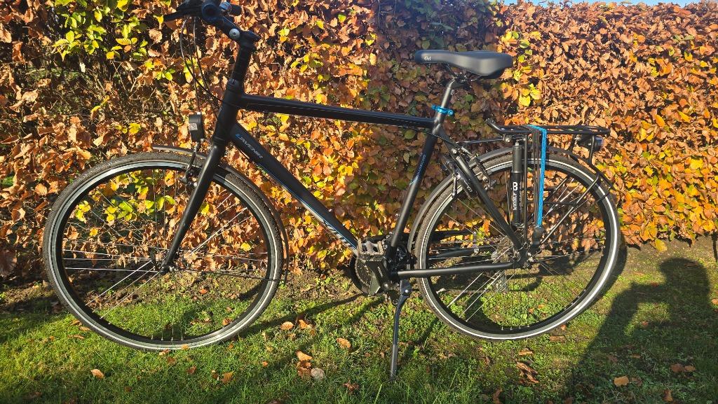 Vélo homme L'Avenir X-Lite, Vélos & Vélomoteurs, Enlèvement, Neuf, Moins de 10 vitesses, Autres marques