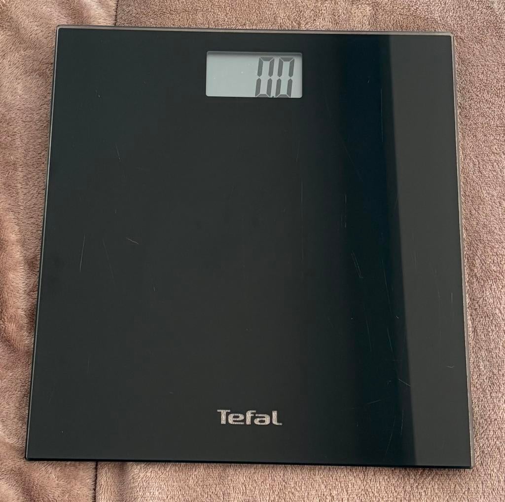 Balance pèse personne TEFAL état impeccable, Ophalen, Zo goed als nieuw