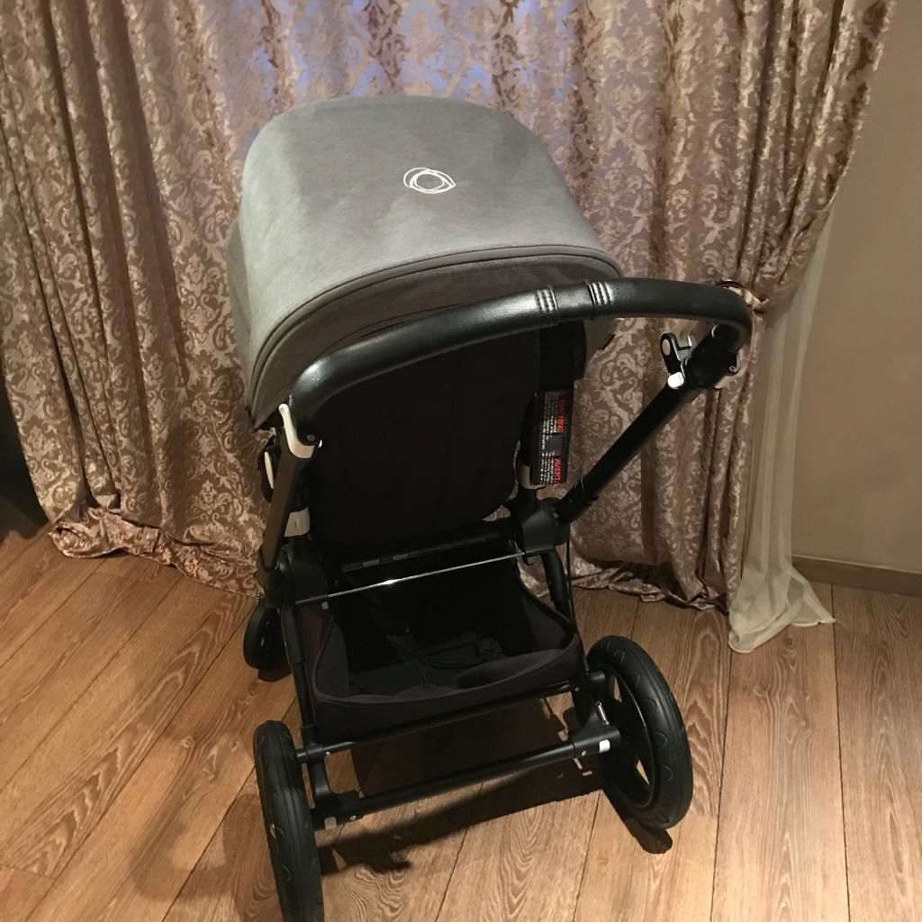 Bugaboo Cameleon 3, Bugaboo, Zo goed als nieuw, Met reiswieg, Ophalen