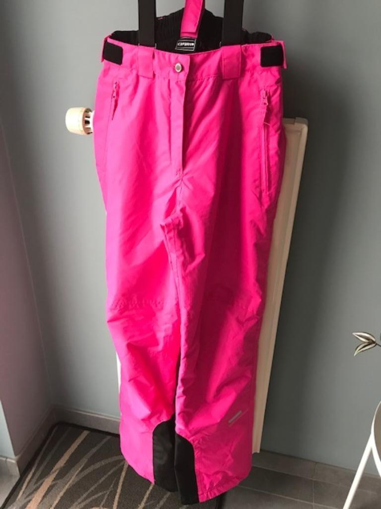 skibroek, Ophalen, Nieuw, Meisje, Sport- of Zwemkleding