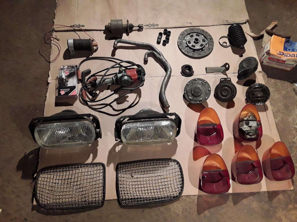 SAAB 96 ford V4 motoronderdelen, Ophalen of Verzenden, Gebruikt, Saab