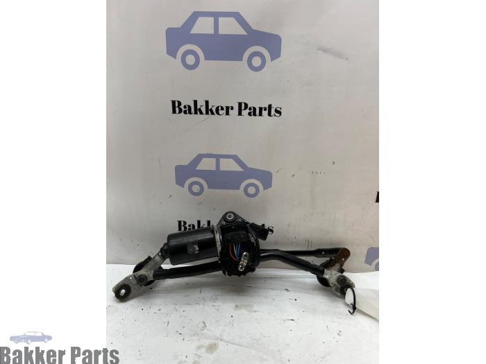 Moteur + mécanique essuie-glace d'un Hyundai I10, -, 3 mois de garantie, Utilisé, Hyundai