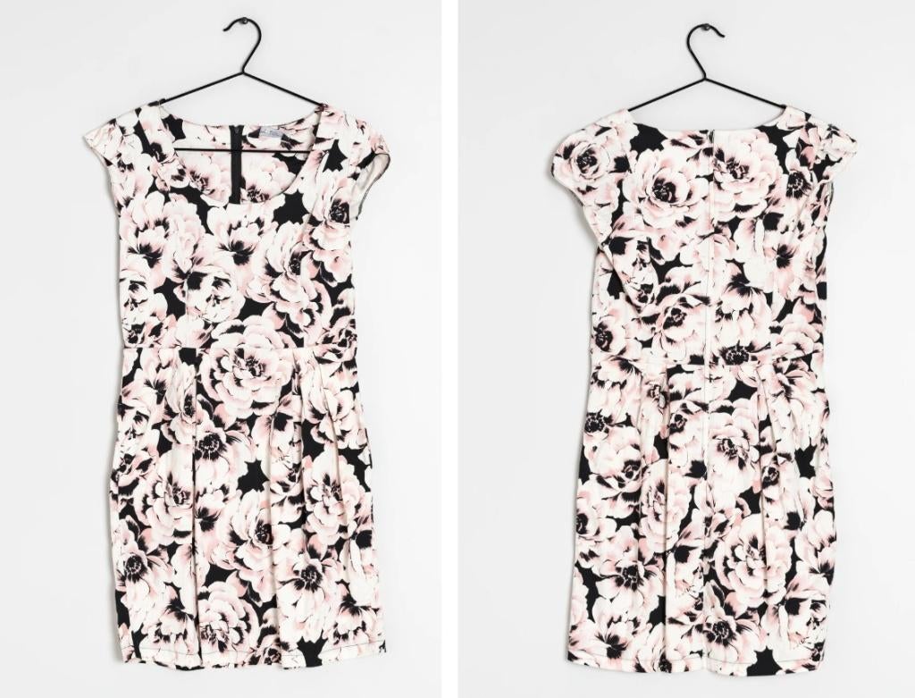 Kleedje Dorothy Perkins maat 42, Enlèvement ou Envoi, Comme neuf, Taille 42/44 (L)