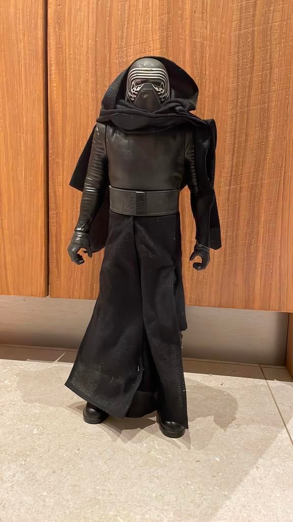 Grande figurine Kylo Ren, Ophalen, Gebruikt, Actiefiguurtje