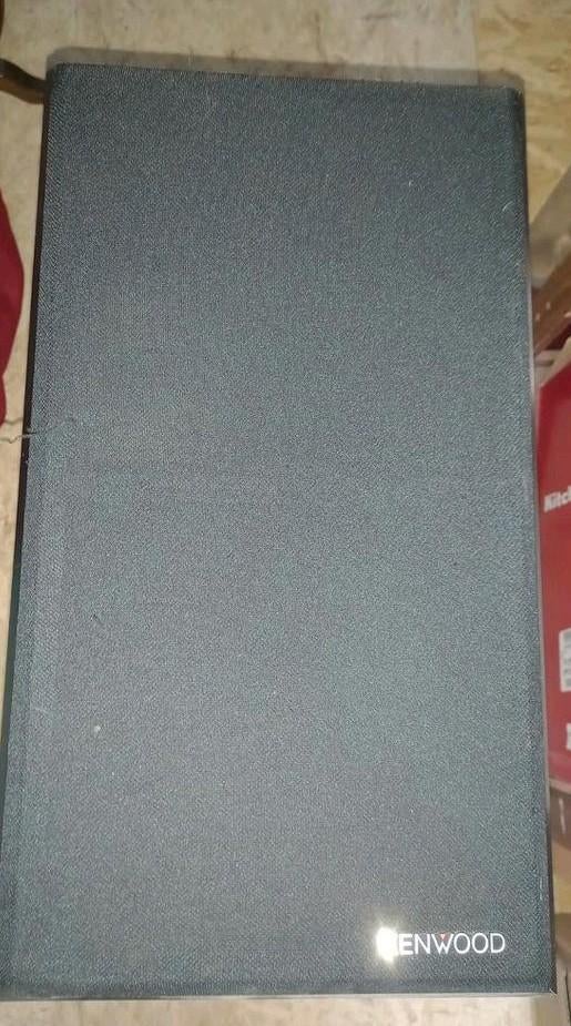 Kenwood luidsprekers, Ophalen of Verzenden, Gebruikt