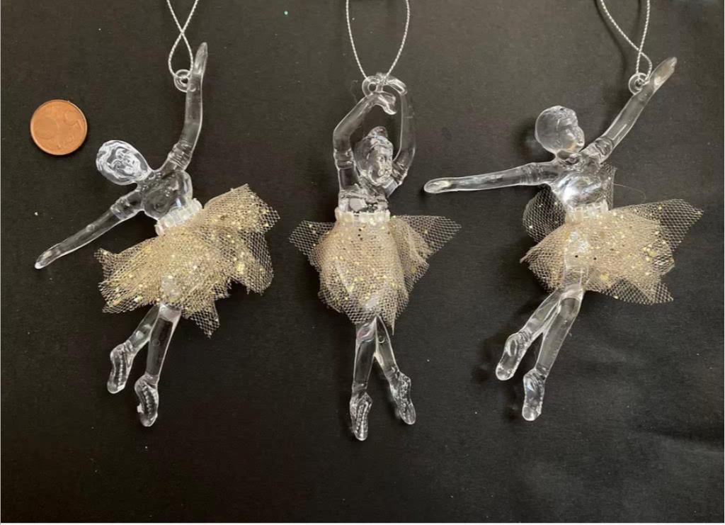 Ballerina popjes hanger, Ophalen of Verzenden, Nieuw